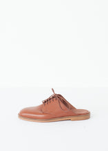 Carica l&#39;immagine nel visualizzatore di Gallery, Backless Oxford in Brown