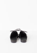 Carica l&#39;immagine nel visualizzatore di Gallery, Backless Oxford in Black