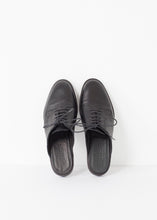 Carica l&#39;immagine nel visualizzatore di Gallery, Backless Oxford in Black