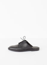 Carica l&#39;immagine nel visualizzatore di Gallery, Backless Oxford in Black