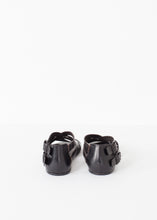 Carica l'immagine nel visualizzatore di Gallery, Wrap Sandal in Black/Steel