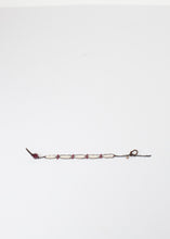Carica l&#39;immagine nel visualizzatore di Gallery, Garnet Bracelet in Frothy Pearl