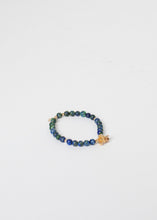 Carica l&#39;immagine nel visualizzatore di Gallery, Azur Bracelet in Blue Azurite