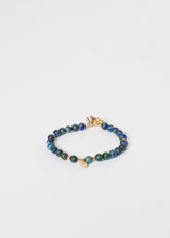 Carica l&#39;immagine nel visualizzatore di Gallery, Azur Bracelet in Blue Azurite