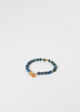 Carica l&#39;immagine nel visualizzatore di Gallery, Azur Bracelet in Blue Azurite