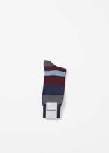 Carica l&#39;immagine nel visualizzatore di Gallery, London Stripe Sock