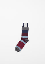 Carica l&#39;immagine nel visualizzatore di Gallery, London Stripe Sock