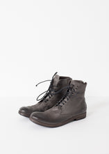 Carica l&#39;immagine nel visualizzatore di Gallery, Listello Lace-Up Boot in Slate Grey