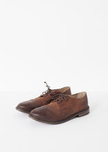 Carica l&#39;immagine nel visualizzatore di Gallery, Marrone Oxford in Brown