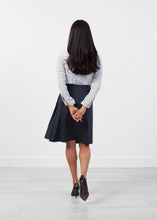 Carica l&#39;immagine nel visualizzatore di Gallery, Half Wrap Skirt