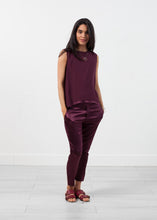Carica l&#39;immagine nel visualizzatore di Gallery, Silk Pullup Pant