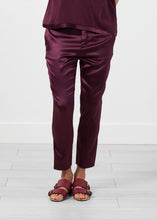 Carica l&#39;immagine nel visualizzatore di Gallery, Silk Pullup Pant