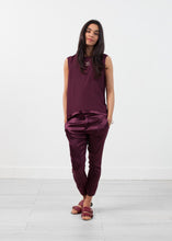 Carica l&#39;immagine nel visualizzatore di Gallery, Silk Pullup Pant