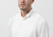Carica l&#39;immagine nel visualizzatore di Gallery, Casual Tuxedo Shirt