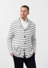 Carica l&#39;immagine nel visualizzatore di Gallery, Unisex Shawl Cardigan