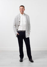 Carica l&#39;immagine nel visualizzatore di Gallery, Unisex Shawl Cardigan