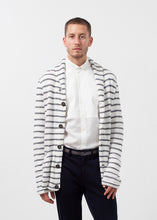 Carica l&#39;immagine nel visualizzatore di Gallery, Unisex Shawl Cardigan