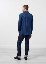 Carica l&#39;immagine nel visualizzatore di Gallery, Casual Indigo Shirt
