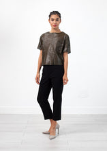 Carica l'immagine nel visualizzatore di Gallery, Wool Crepe Pant