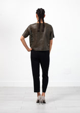 Carica l'immagine nel visualizzatore di Gallery, Wool Crepe Pant