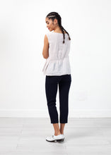Carica l'immagine nel visualizzatore di Gallery, Wool Crepe Pant