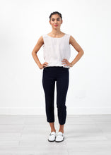 Carica l'immagine nel visualizzatore di Gallery, Wool Crepe Pant