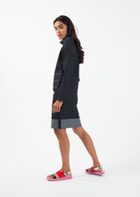 Carica l&#39;immagine nel visualizzatore di Gallery, Cuffed Skirt