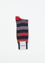 Carica l&#39;immagine nel visualizzatore di Gallery, Amsterdam Stripe Sock