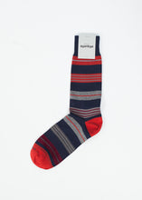 Carica l&#39;immagine nel visualizzatore di Gallery, Amsterdam Stripe Sock