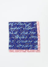 Carica l&#39;immagine nel visualizzatore di Gallery, Poetry Bandana