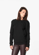 Carica l&#39;immagine nel visualizzatore di Gallery, Symphonie Sweatshirt in Black