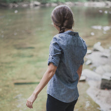 Carica l&#39;immagine nel visualizzatore di Gallery, Harriet Chambray | United By Blue