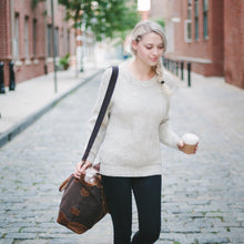 Carica l'immagine nel visualizzatore di Gallery, Whitney Pullover | Handmade in Nepal | United By Blue