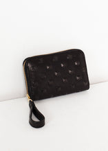 Carica l&#39;immagine nel visualizzatore di Gallery, Elodie Leather Wallet in Black