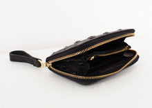 Carica l&#39;immagine nel visualizzatore di Gallery, Elodie Leather Wallet in Black