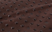 Carica l&#39;immagine nel visualizzatore di Gallery, Roxanne Leather Clutch in Brown