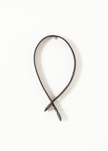 Carica l&#39;immagine nel visualizzatore di Gallery, Buckle-less Belt in Black