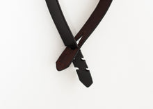 Carica l&#39;immagine nel visualizzatore di Gallery, Buckle-less Belt in Black