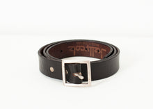 Carica l&#39;immagine nel visualizzatore di Gallery, Plain Belt in Black