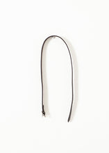 Carica l&#39;immagine nel visualizzatore di Gallery, Plain Belt in Black