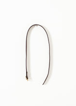 Carica l&#39;immagine nel visualizzatore di Gallery, Plain Belt in Brown