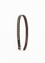 Carica l&#39;immagine nel visualizzatore di Gallery, Harlequin Belt in Brown