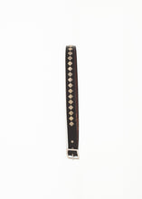 Carica l&#39;immagine nel visualizzatore di Gallery, Harlequin Belt in Brown