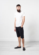 Carica l&#39;immagine nel visualizzatore di Gallery, Comfort Tee in White Wool Blend