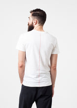 Carica l&#39;immagine nel visualizzatore di Gallery, Comfort Tee in White Wool Blend