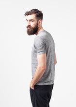 Carica l&#39;immagine nel visualizzatore di Gallery, Linen T-shirt in Dolphin