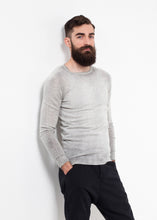 Carica l&#39;immagine nel visualizzatore di Gallery, Mottled Cashmere Crewneck