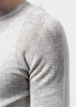 Carica l&#39;immagine nel visualizzatore di Gallery, Mottled Cashmere Crewneck