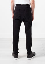 Carica l&#39;immagine nel visualizzatore di Gallery, Ruven Drop Crotch Pant