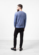 Carica l&#39;immagine nel visualizzatore di Gallery, Knitted Cashmere Pullover